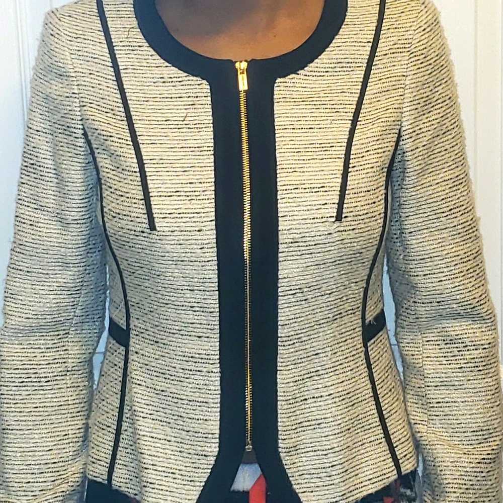 Calvin Klein formal jacket